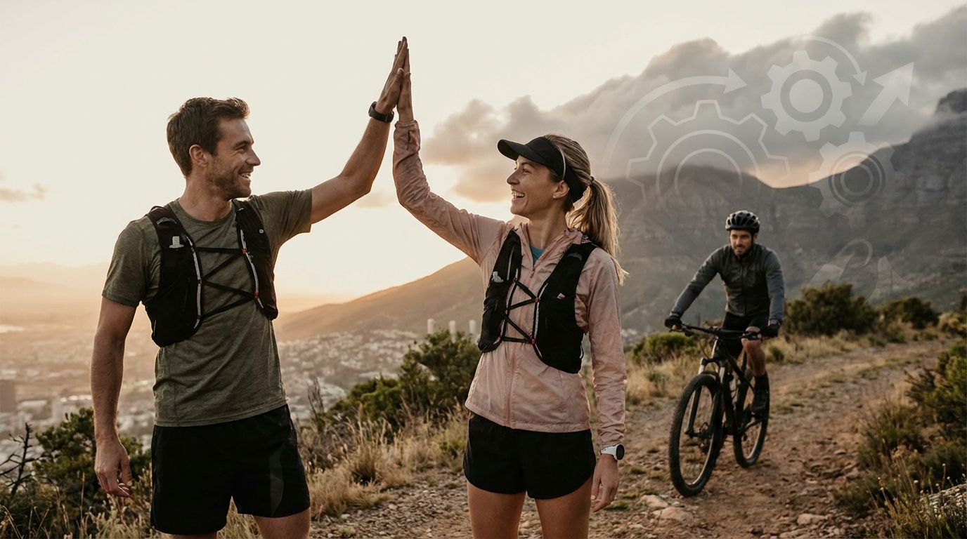 Athlet feiert Comeback-Erfolg